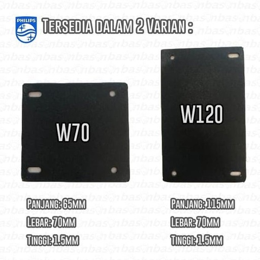 [RC095V CONNECTION W120] توصيلة للتجميع 12 سم معلق فيلبس