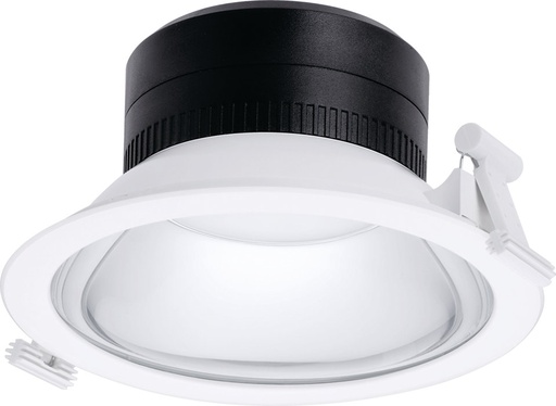 [DN391B LED11/840 PSU D150 WH GM] سبوت ليد 10 وات 4000 كيلفن جسم ابيض فيلبس