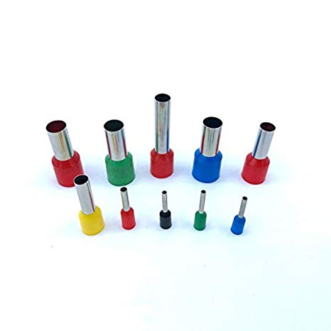 [KERO-16-25MM-BK] ترمنال ماسورة اسود  كيرو 25 مم  - 16 