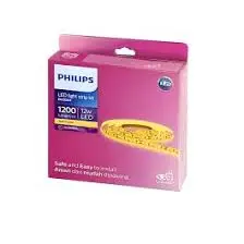 [DLI320 5M 12W/M 2700K 24V] بكرة شريط ليد ستريب 5 متر 24 فولت ورم 2700 كيلفن 1200 ليومن فيلبس 12W/M