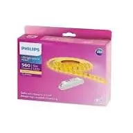 [DLI320T 5M 6W/M 4000K 24V] بكرة شريط ليد ستريب 5 متر 24 فولت كول 4000 كيلفن بالدريفر 600  6W/M ليومن فيلبس 