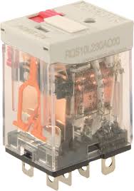 [RQS40L12VDC] ريلاى 14 رجل 12 فولت DC 