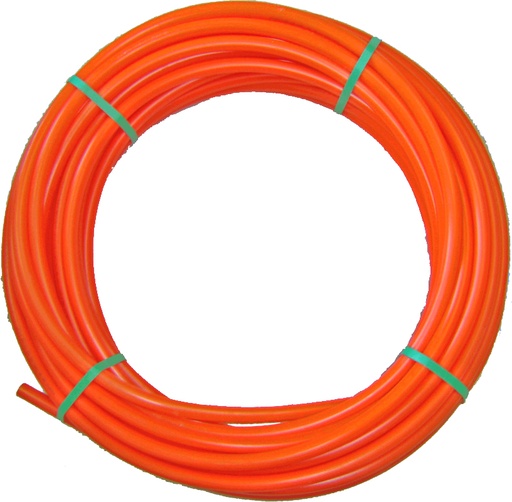 [2140] خرطوم 40 مم 25 متر برتقالى بيت هندسة