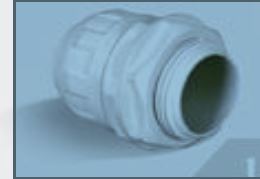 [5725] ادابتور فلكسبل 25 مم بيت هندسة