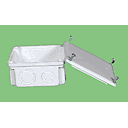 [4910] بواط 10×10 بالغطاء  أبيض بيت هندسة