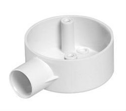 [4625/1] بواط نهاية لماسورة 25مم أبيض بيت هندسة