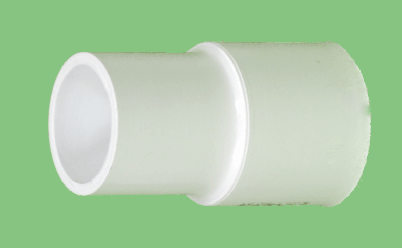 [4425/20] جلبة UPVC مخفضة 25/20مم  (اللون أبيض) بيت هندسة