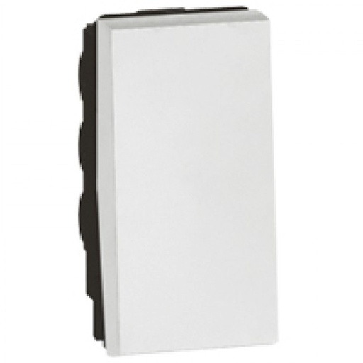 [572000] لقمة زر جرس 6 امبير ابيض ارتيور ليجراند