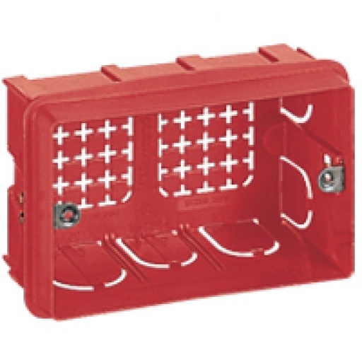 [89239] علبة ماجيك 3 فتحة بلاستيك ليجراند