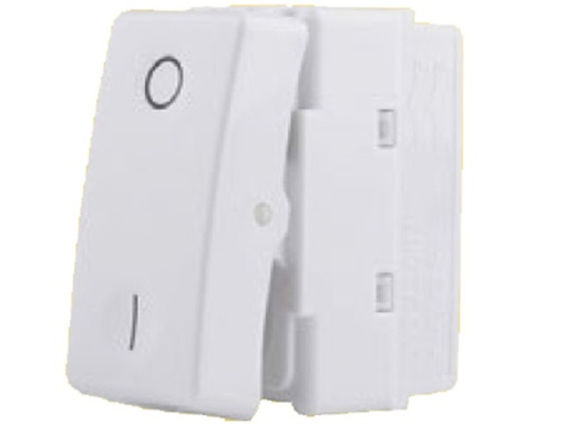 [20503] لقمة مفتاح سخان 16 امبير عاجى اونو ساس