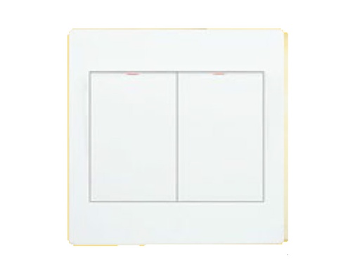 [707-571-2-16ax-1] لقمة مفتاح مجوز 16 امبير 7*7 ساس ابيض