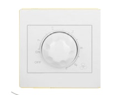 [S &amp; P CR-150] مفتاح مروحة خارج بالعلبة 7*7