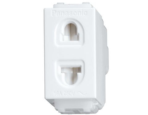 [weg10817] لقمة بريزة عادة ابيض باناسونيك وايد