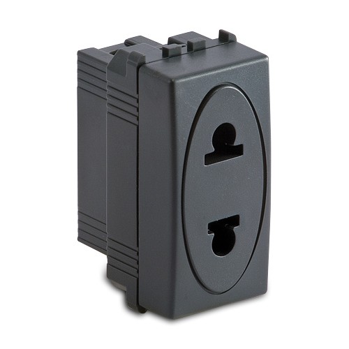 [31185] لقمة بريزة اوروبى مودو اسود لوتشى