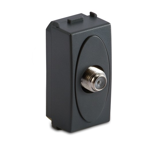 [31266] لقمة بريزة دش مودو اسود لوتشى