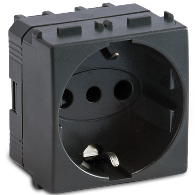 [31175] لقمة بريزة شوكو مودو اسود لوتشى