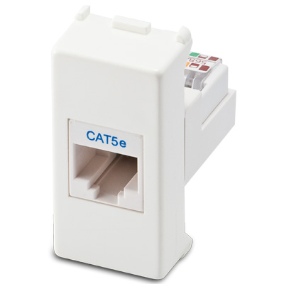 [21218] لقمة بريزة نت ابيض ميكس لوتشى ماستر cat5