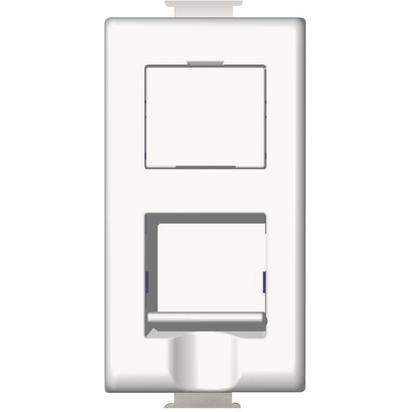 [AM5979C6] لقمة نت ابيض ماتكس cat6