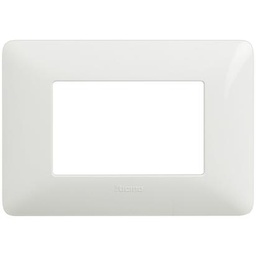 [AM4803BBN] وش 3 فتحة ابيض ماتكس