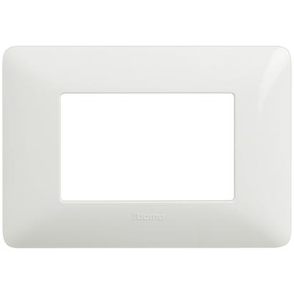 [AM4803BBN] وش 3 فتحة ابيض ماتكس