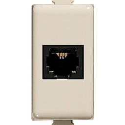 [A5979C6DGE] لقمة نت عاجى ايدج cat6