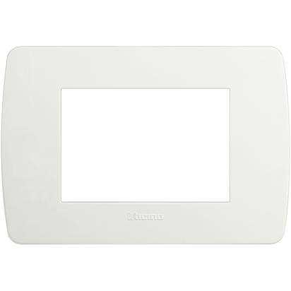 [AE4803M3BN] وش 3 فتحة ابيض ايدج