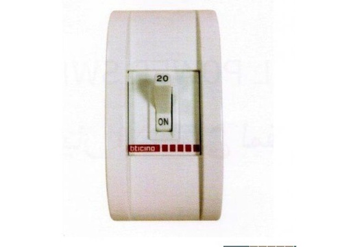 [BSB1/20EM] مفتاح تكييف 20 امبير بتشينو