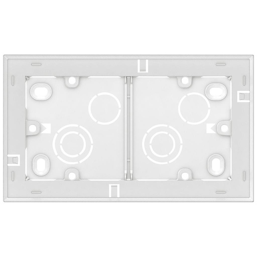 [572392] علبة خارج 4 فتحة عمق 40 مم ليجراند