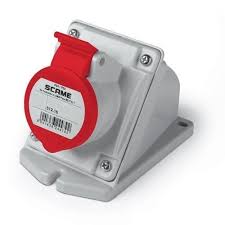 [512.1656] سوكت نتاية  4 بول 16 امبير خارج اسكامى