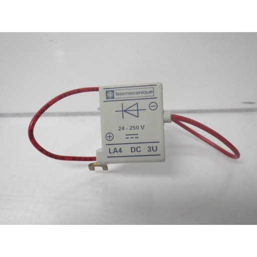 [LA4DC3U] شنيدر suppressor  24-220V DC